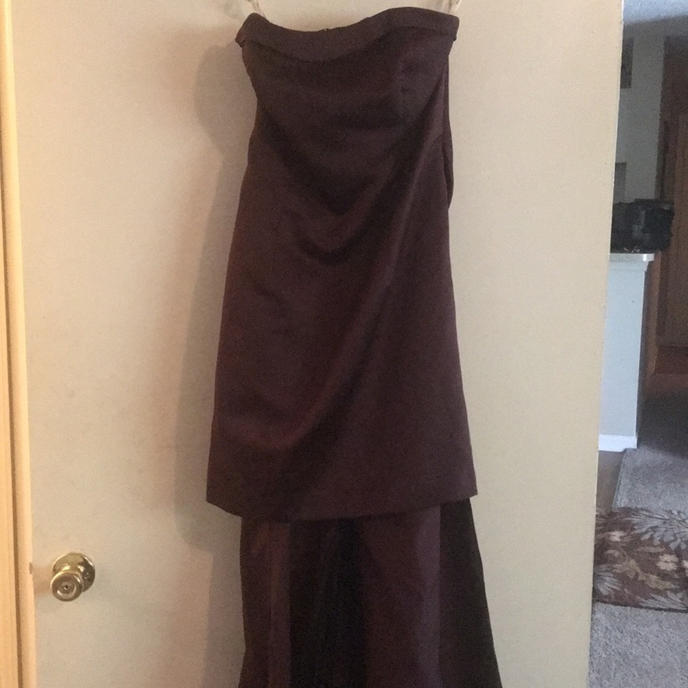 Chocolate Dress